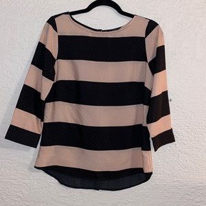 The Limited Long Sleeve Back Button-Up Blouse. Women’s Size S. EUC